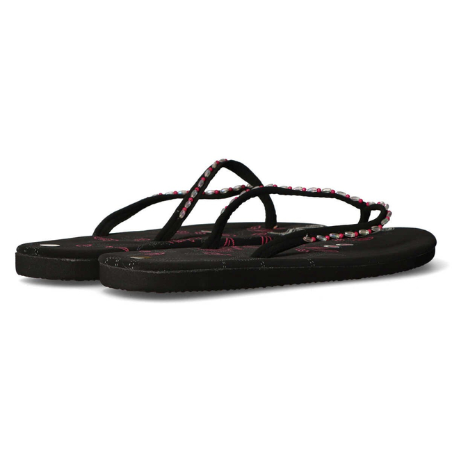 Women's Flip-flops Stila YZ1343 FB black