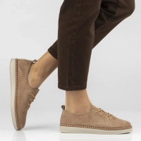 Leather shoes Filippo DP7674/26 CA brown