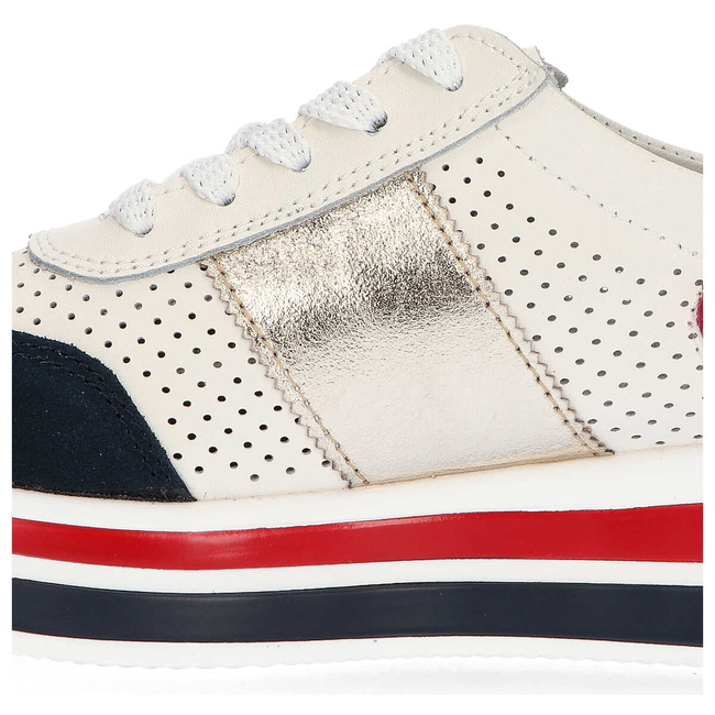 Shoes Filippo DP1414/20 WH White