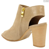 Sandals NESSI 65205 beige lizarro 8020079