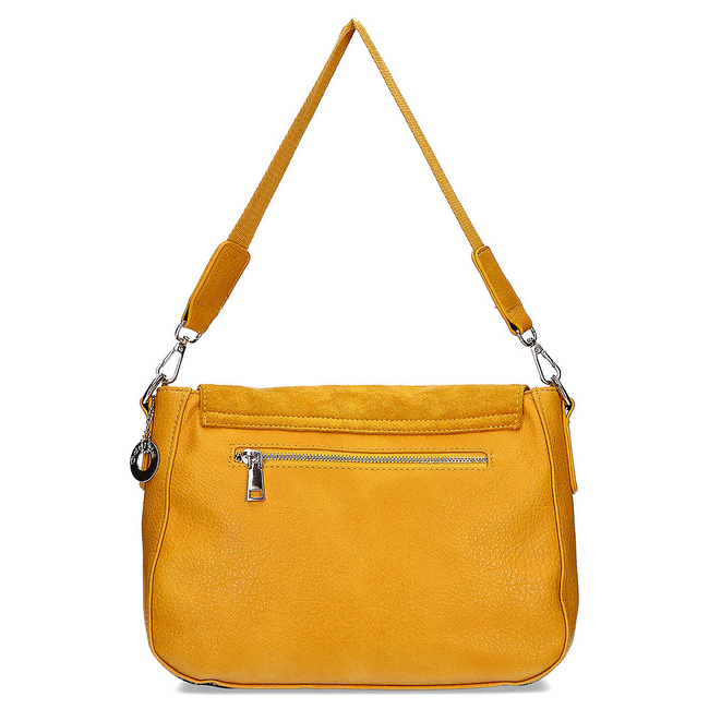 Bag Filippo Messenger Bag TD0161/22 YL yellow