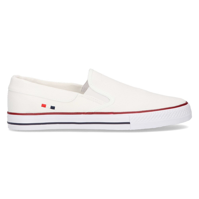 Sneakers slip-on Filippo Mtn210/21 Wh white