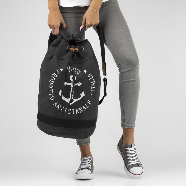 Backpack Filippo AP-176 black