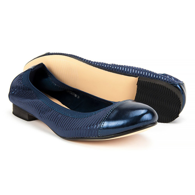 Ballerinas FILIPPO DP053/17 NV