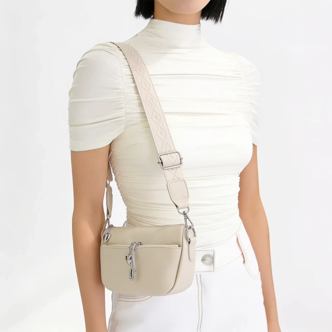 Torebka Skye khaki
