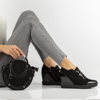 Torebka Filippo Listonoszka TD0181/21 BK czarna