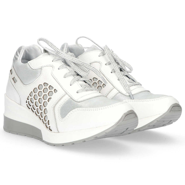 Shoes Shoes Exbut 2B-5934-N86/456/N90 White Face