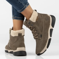 Ankle boots Rieker 45925-25 brown