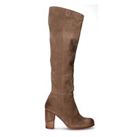 Leather boots Filippo 073 brown