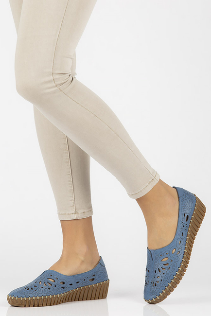 Shoes Filippo DP1229/20 BL blue