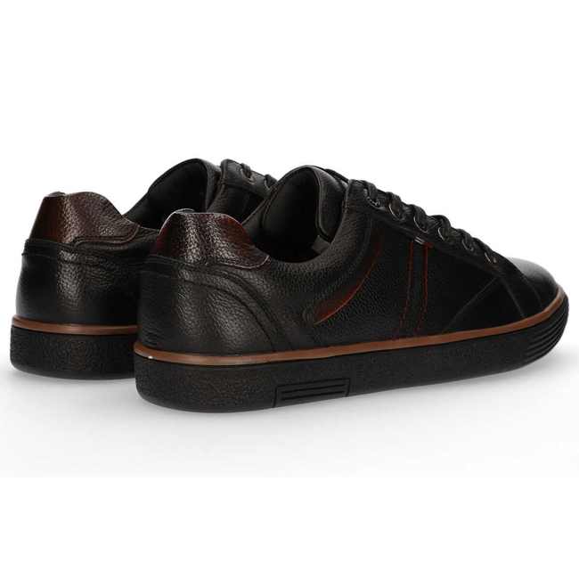 Shoes McKey MP1444/20 BK Black