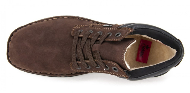 Shoes Rieker 03011-25 Sheep Wool