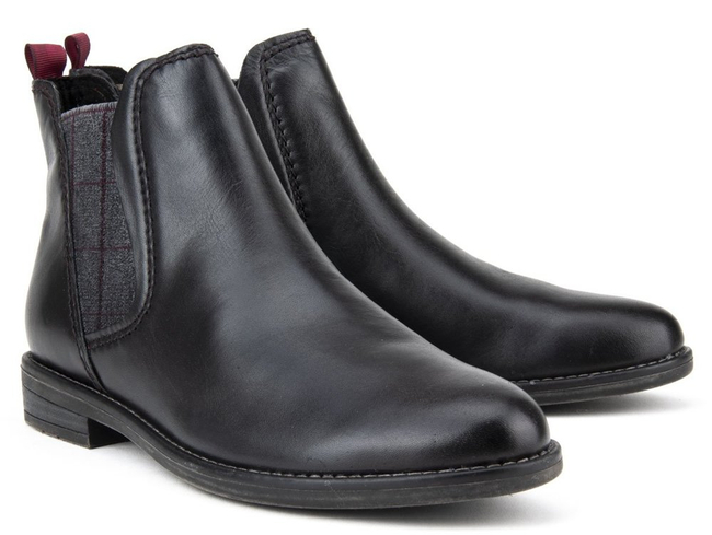 Boots Marco Tozzi 2-25366-33 820 Navy Ant Comb