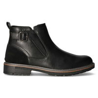 Ankle boots McKey MBT1646/20 BK black