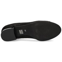 Leather pumps Filippo F177 Black Bon