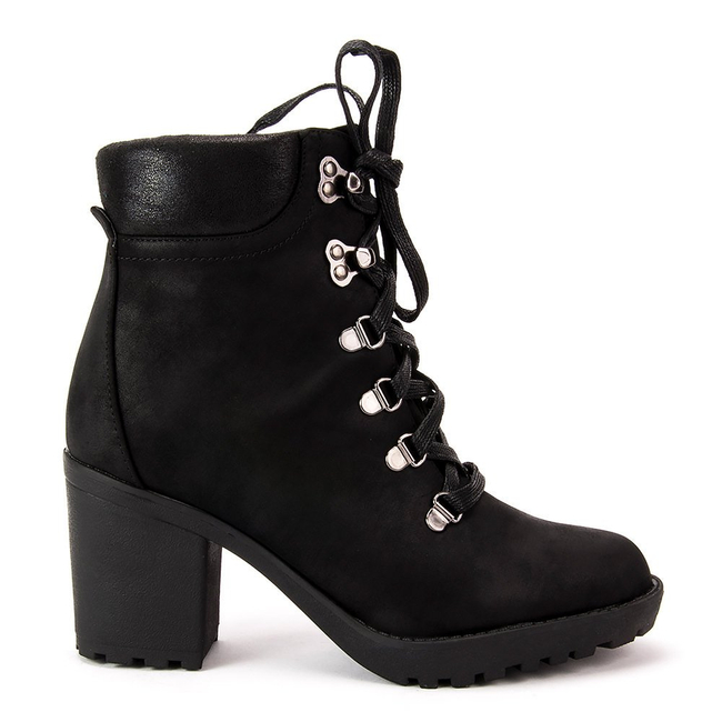 Filippo boots DBT310/17 BK Black