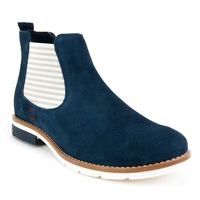 Botki S.Oliver 5-25335-30 805 Navy