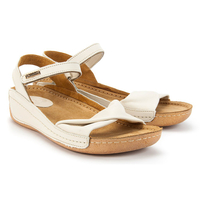Sandals Lemar 50046 Bianco