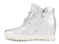 Boots Exbut 78-5081-369-1G Silver Lick