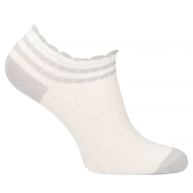 Women's Socks 2512-9 white