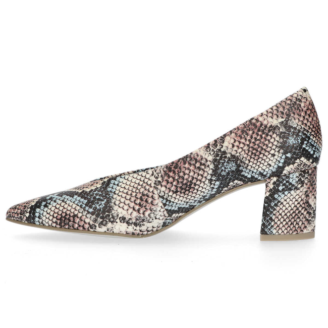 Pumps Marco Tozzi 2-22402-34 878 Sky Multi Structure