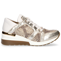 Shoes Filippo 460 Gold R2 White