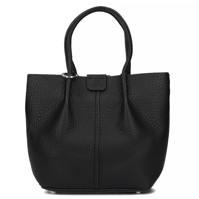 Black handbag rawette