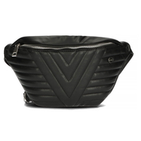 Handbag Filippo Kidney TD0300/22 BK black