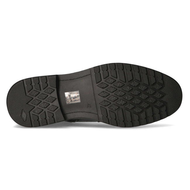 Botki McKey MBT1094/20 BK czarne