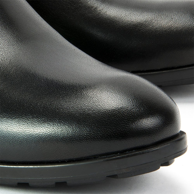 Boots Lemar 70052 m. black