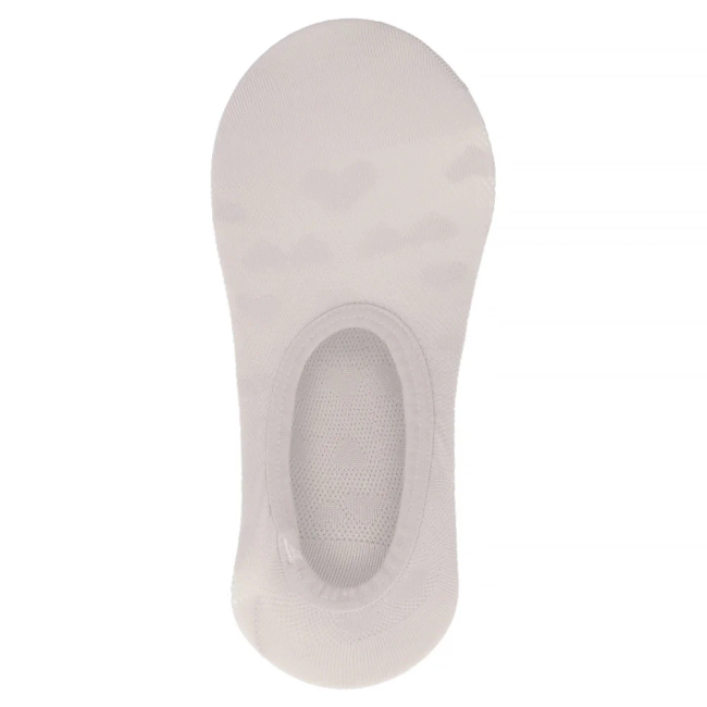 Women's Socks V-1993 grey