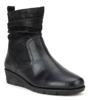 Ankle boots Caprice 9-25317-23 019 Black Comb