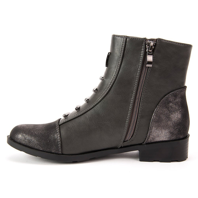 Ankle boots Filippo DBT 301/17 GR Grey