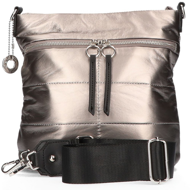 Handbag Filippo Messenger Bag TD0091/21 GN dark nickel