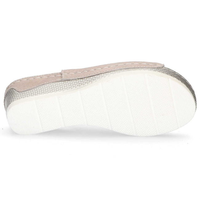 Sandals Filippo DS758/20 GO Gold