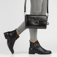 Filippo ankle boots DBT3066/21 BK black