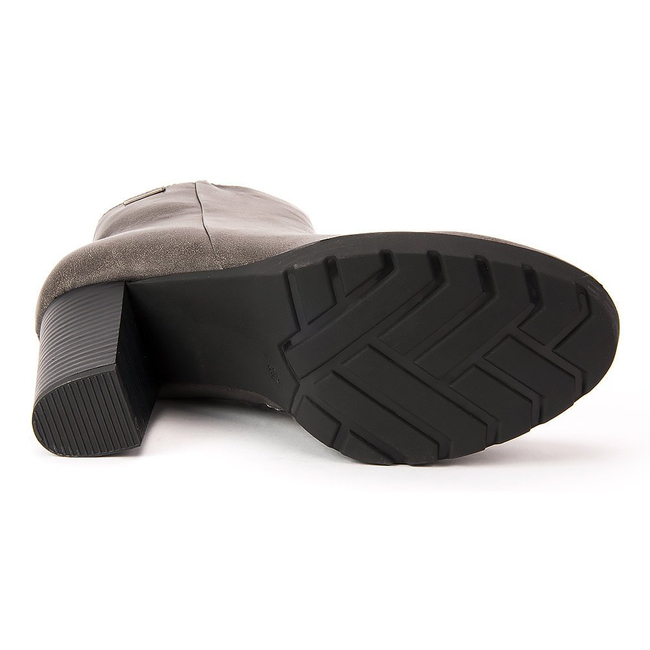 Ankle boots FILIPPO DBT347/17 GR grey