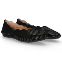 Leather ballerinas Filippo DP1260/20 BK black
