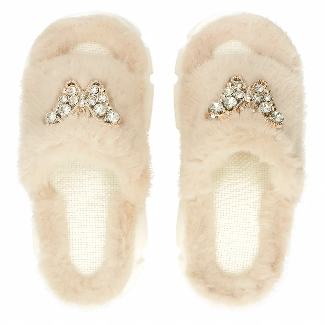 Slippers Filippo DK6688/24 BE beige