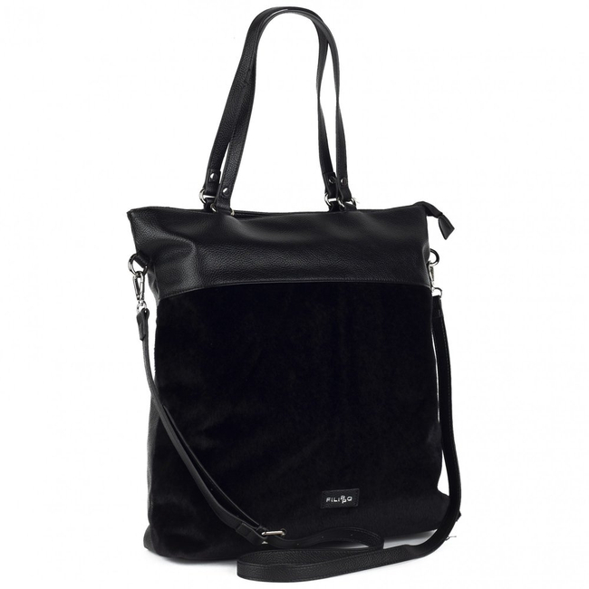 Handbag Filippo TD0087/20 Black