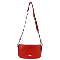Handbag Micussi 1340-164 Red