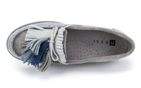 Moccasins Nessi 17127 Light Grey