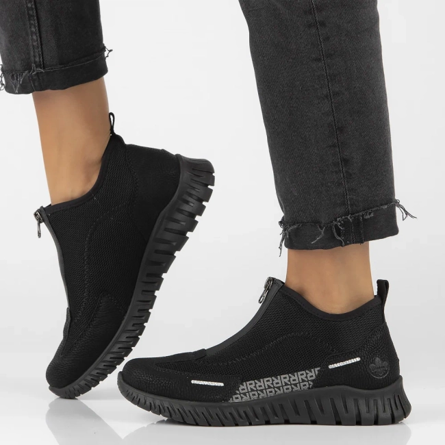 Shoes Filippo M5351-00 black