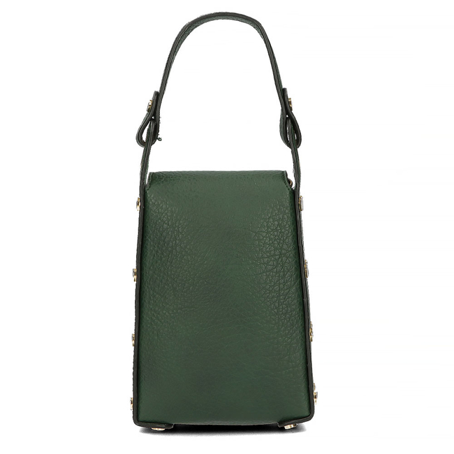 Handbag Filippo AS-148 green