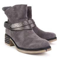 Botki Filippo DBT585/18 GR grey