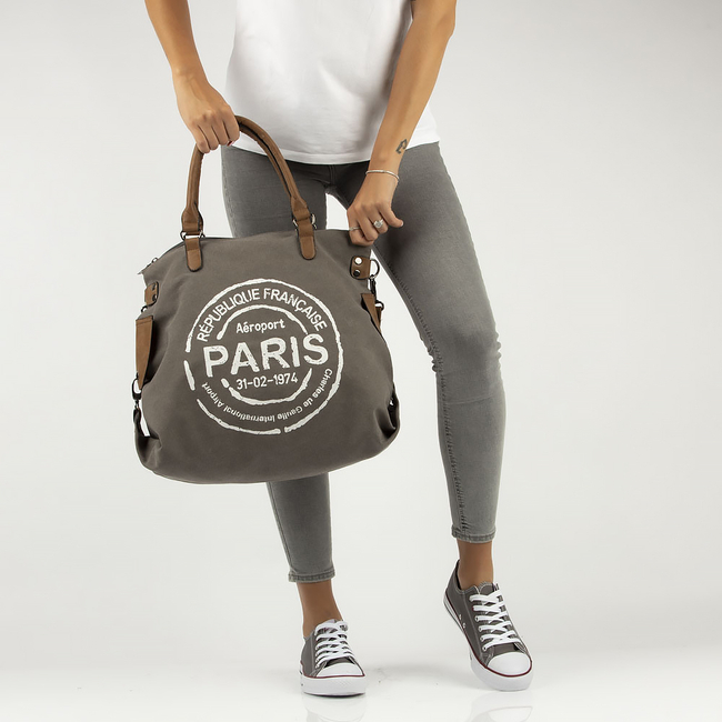 Filippo handbag AP-171 gray