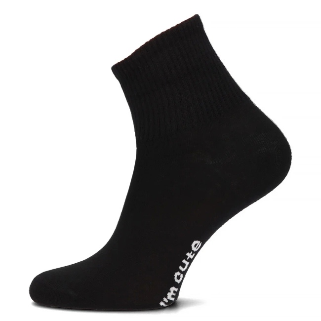 Women's Socks GL608-2 black