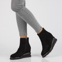 Botki Filippo DBT3128/21 BK czarne