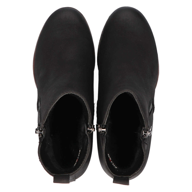 Filippo Boots DBT452/20 BK Mag black