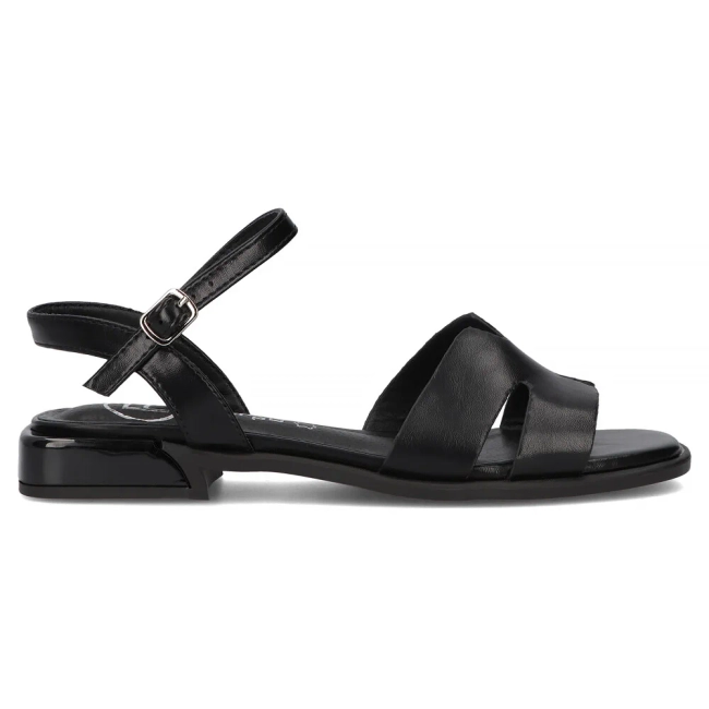 Sandals Filippo DS6979/25 BK black